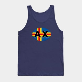 Ax Åland Tank Top